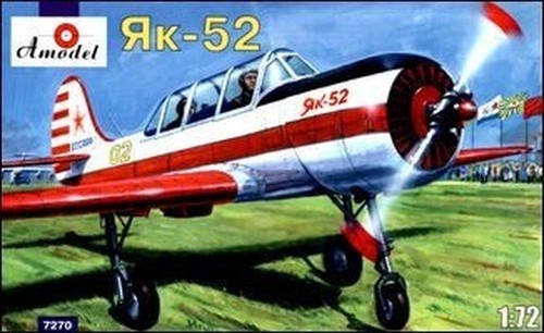 Amodel 7270 72 - 7270, 1:72