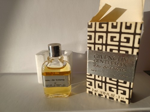 Miniature parfum gîvenchy - parfum, "gÎvenchy