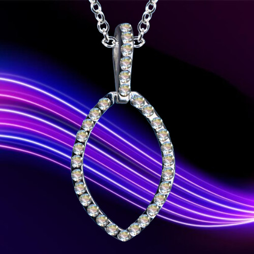 Neuf pendentif art déco - art, +