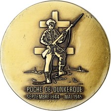 France, Médaille, Libération