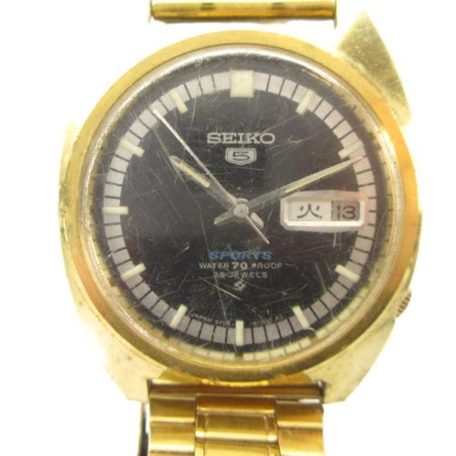 Seiko sports 6106 8420 - 5,