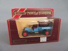 C998 Matchbox Models of