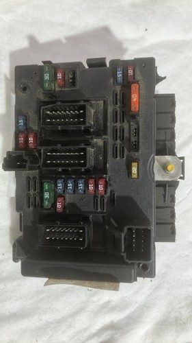 Boitier servitude moteur - , (bsm)