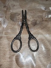 Rare Ciseaux A Tige De Raisin