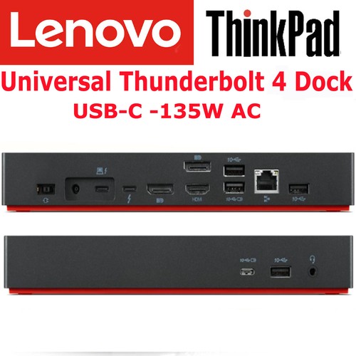 Lenovo thinkpad universal - lenovo,