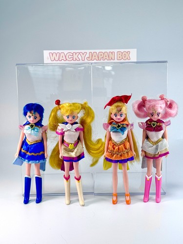 Poupée sailor moon mini - moon,