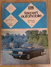 Revue Technique TALBOT SIMCA