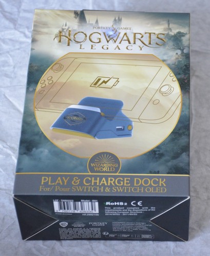 Play charge dock for switch - dock,