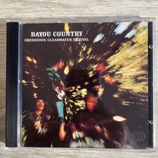 Creedence Clearwater Revival | Bayou Country | Cd | Bon État