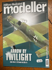 Magazine Revue modelisme military illustrated modeller 75 july 2017