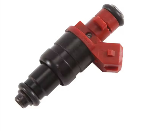 Injecteur carburant prévu