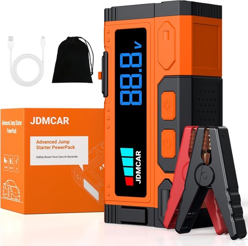 Jdmcar booster batterie - jdmcar,