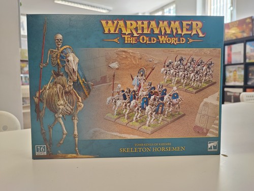 Warhammer the old world tomb - -,