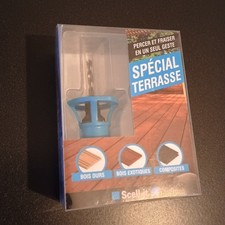 Kit foret spécial terrasse