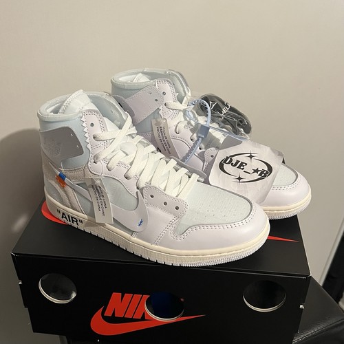 Air jordan high virgil abloh - virgil,