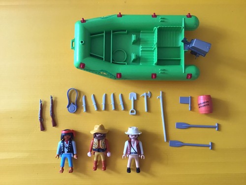 Playmobil 3042 n 1 - playmobil, n°3042.