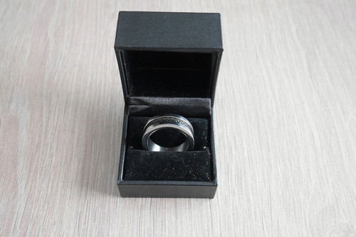 Bague pour homme marc - bague,