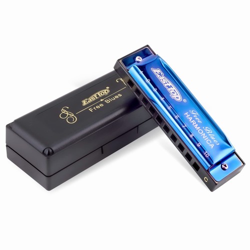 Easttop diatonique harmonica - diatonique,