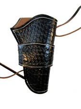 GUN HOLSTER REVOLVER PISTOL
