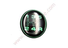 PASTILLE BE3 LISSE VERTE POUR