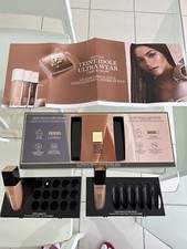 Présentoirs maquillage lancôme fond de teint 