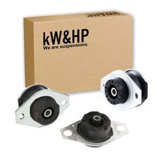 Kit Complet 3 Supports Moteur