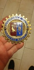 BADGE AUTOMOBILE CLUB DE