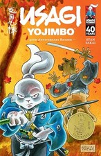Stan Sakai - Usagi Yojimbo