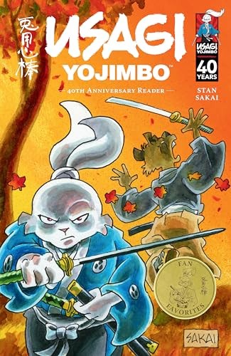 Stan sakai usagi yojimbo - -,