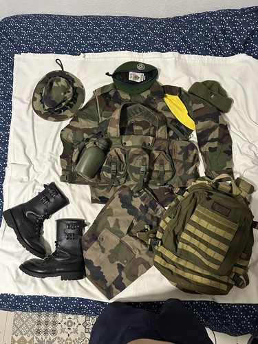 Tenue combat rep legion - combat,