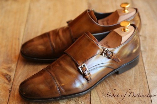 Chaussures prada cuir - en,