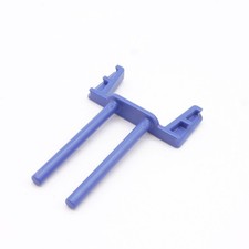 43888 Playmobil Grille Bleue Remorque des Fauves 4232 7486