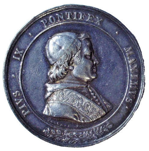 Vatican rare 1846 1878 - -, 1846-1878
