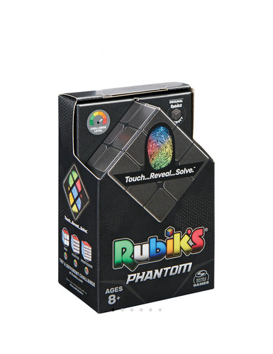 Rubik cube 3x3 phantom - rubik's,