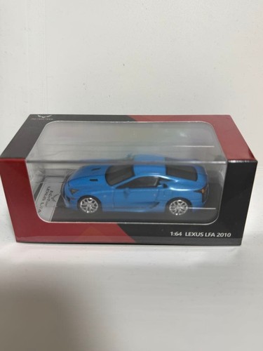 Lexus lfa 2010 mini car - 1:64,