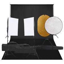 Kit de Studio Photo Éclairage