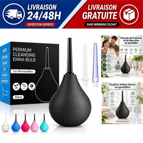 Poire lavement intime - à,