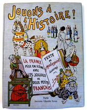 Job montorgueil jouons à - jouons,