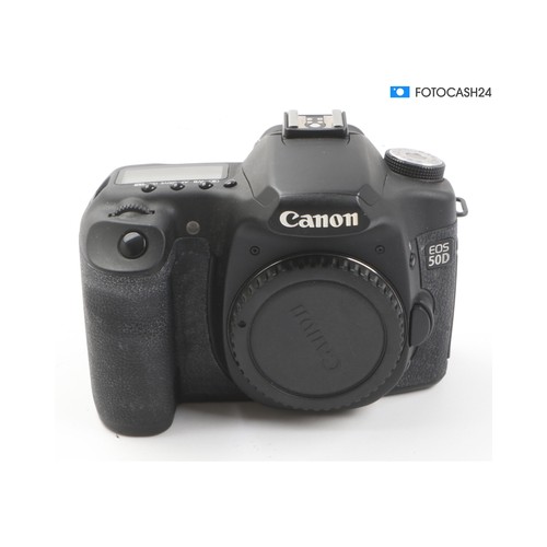 Canon eos 50d très - 50d, +