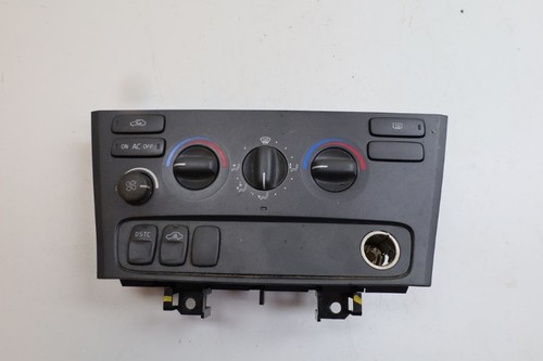 Panneau commande chauffage - de,