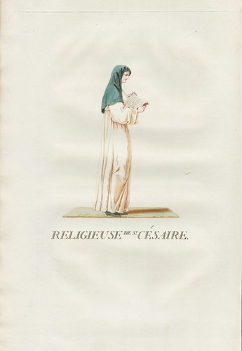 Saint césaire convent arles - saint-césaire,
