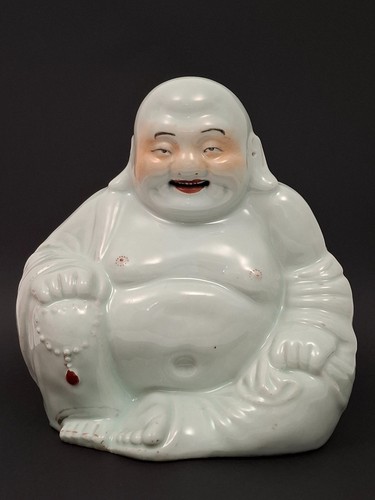 Ancienne statuette budai - de,