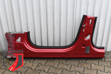 Pied Avant Bas de Caisse Gauche pour Jaguar F-Pace X761, Réf. HK8310131AA