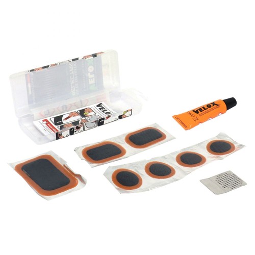 Kit reparation chambre air - kit,