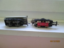 N° 3 lots de pièce détacher jouef pour bb 9201  jouef saucisson 6 volt