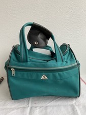 Vanity Petite Valise Cabine Week End Samsonite Verte Voyage