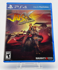Jak X Combat Racing - Limited Run #292 - Sony Playstation 4 PS4 - Complet CIB