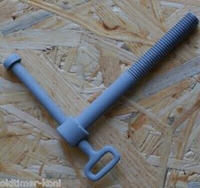 BMW R75, Zündapp KS 750 Knebel Pour Connexion De Side-Car Avec Anneau