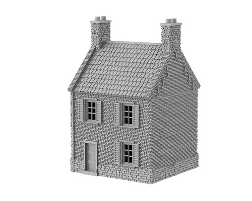 Quatre bras house waterloo - bras,