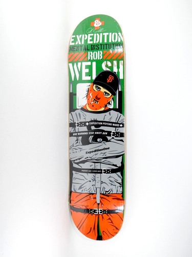 Vintage skateboard deck - vintage,